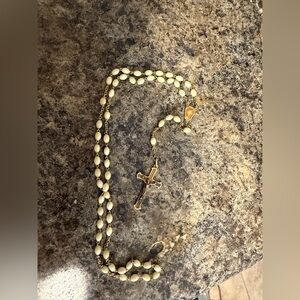 Vintage Keepsake/Baby Rosary